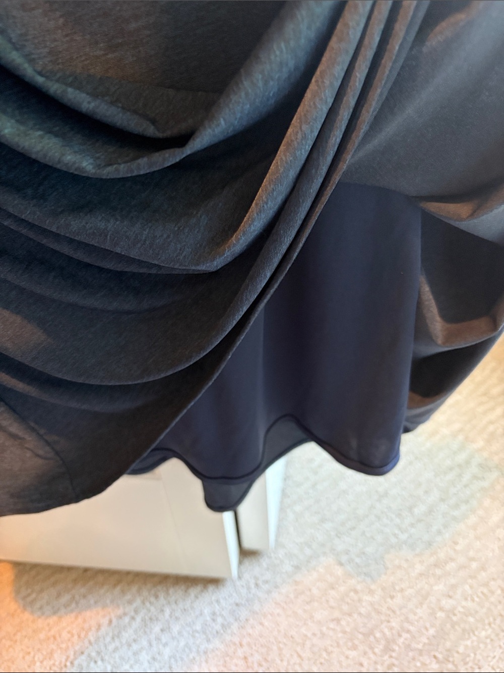 NWT. LaFemme long dress. - Picture 10 of 10